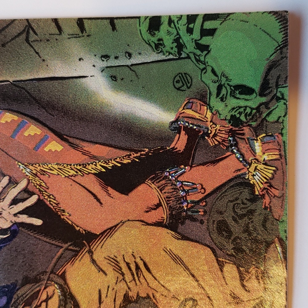 Vintage Further Adventures of Indiana Jones Vol 1 #24 Dec 1984 Marvel Comic - Picture 5 of 16